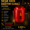 Sıcak Hava Dağıtım Kanalı 30 cm - JETMECH
