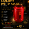 Sıcak Hava Dağıtım Kanalı 50 cm - JETMECH