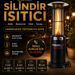Silindir Isıtıcı - Powerjet