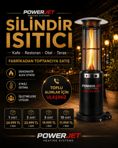 Silindir Isıtıcı